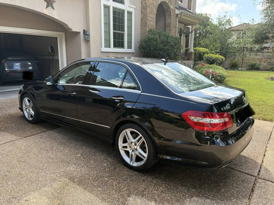 2013 Mercedes-Benz W212 E-Class - Image 4 of 18