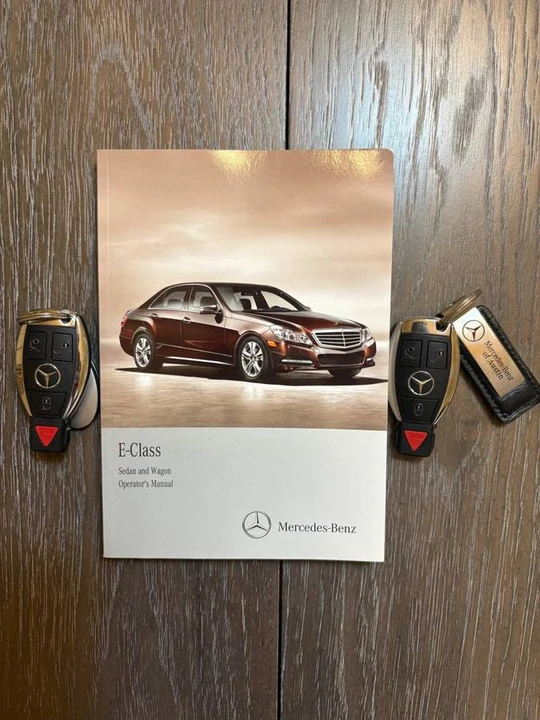 2013 Mercedes-Benz W212 E-Class - Image 5 of 18