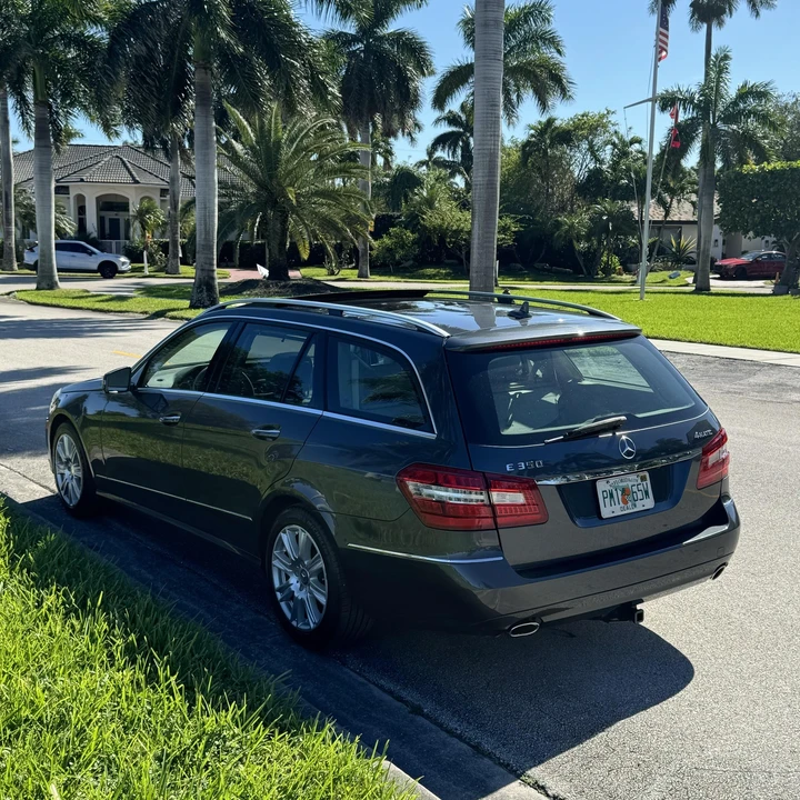 2013 Mercedes-Benz W212 E-Class - Image 8 of 12