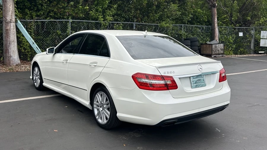 2013 Mercedes-Benz W212 E-Class - Image 3 of 5