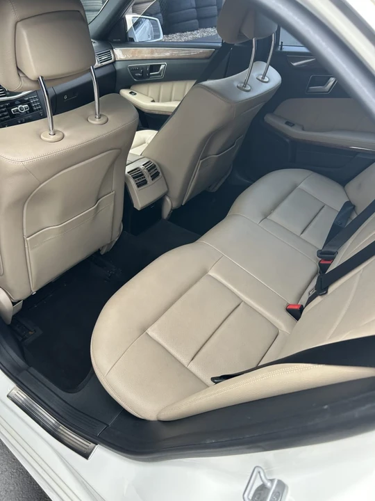 2013 Mercedes-Benz W212 E-Class - Image 5 of 5