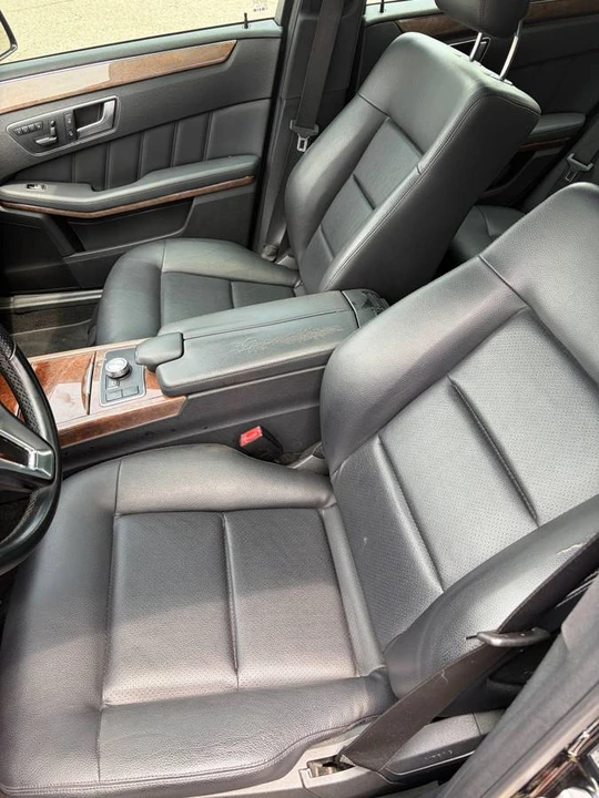 2013 Mercedes-Benz W212 E-Class - Image 6 of 9