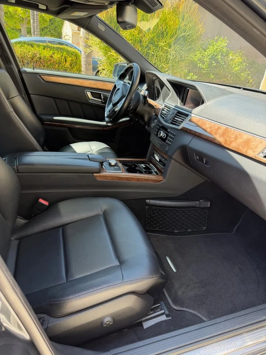 2013 Mercedes-Benz W212 E-Class - Image 6 of 9
