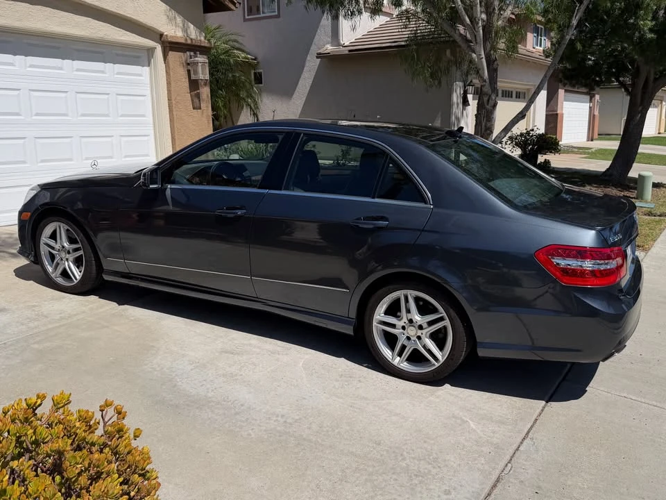 2013 Mercedes-Benz W212 E-Class - Image 4 of 9