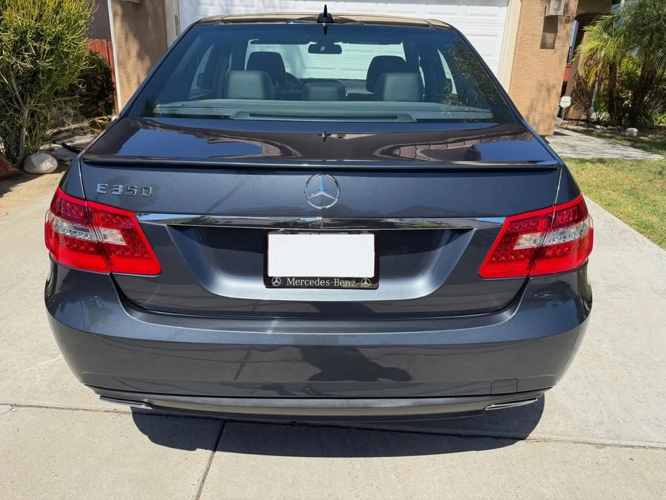 2013 Mercedes-Benz W212 E-Class - Image 3 of 9