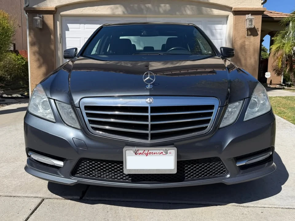 2013 Mercedes-Benz W212 E-Class - Image 2 of 9