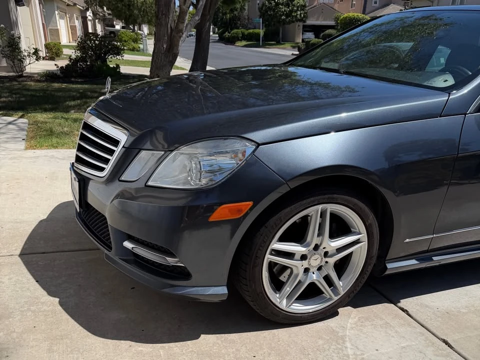 2013 Mercedes-Benz W212 E-Class - Image 5 of 9