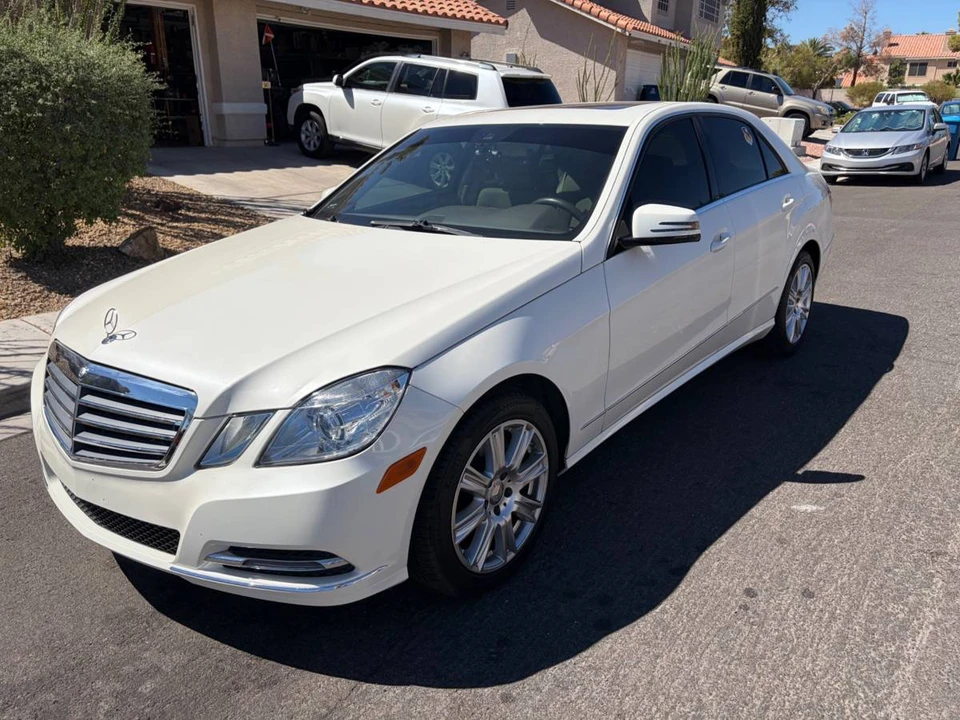 2013 Mercedes-Benz W212 E-Class - Image 2 of 7