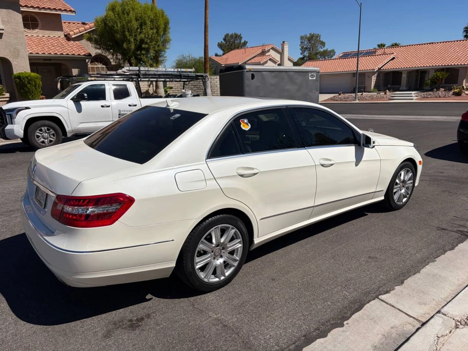 2013 Mercedes-Benz W212 E-Class - Image 4 of 7