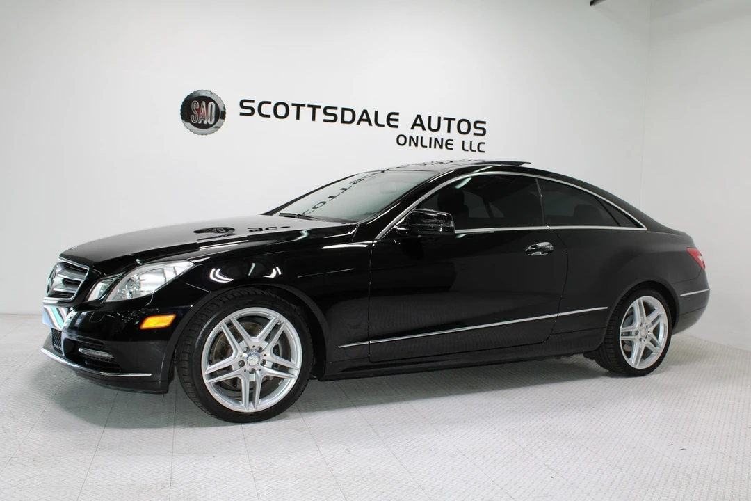 2013 Mercedes-Benz W212 E-Class - Image 2 of 21