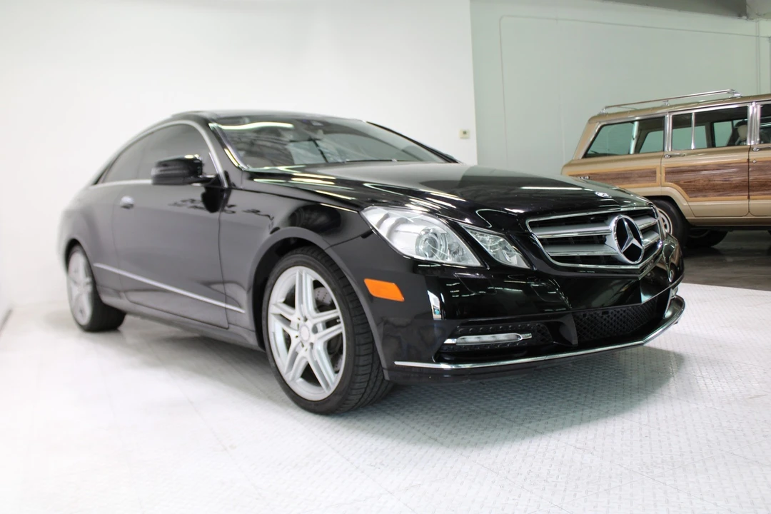 2013 Mercedes-Benz W212 E-Class - Image 11 of 21
