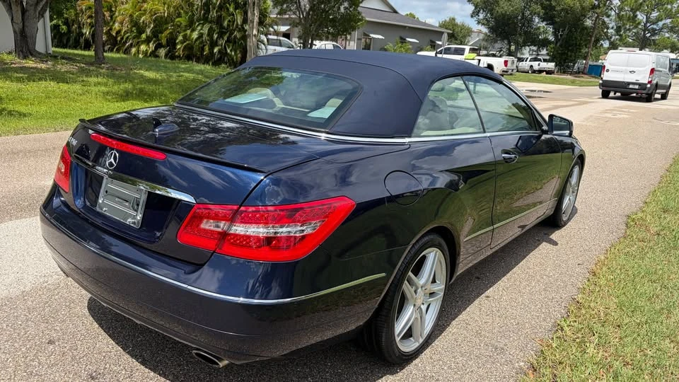 2013 Mercedes-Benz W212 E-Class - Image 9 of 20