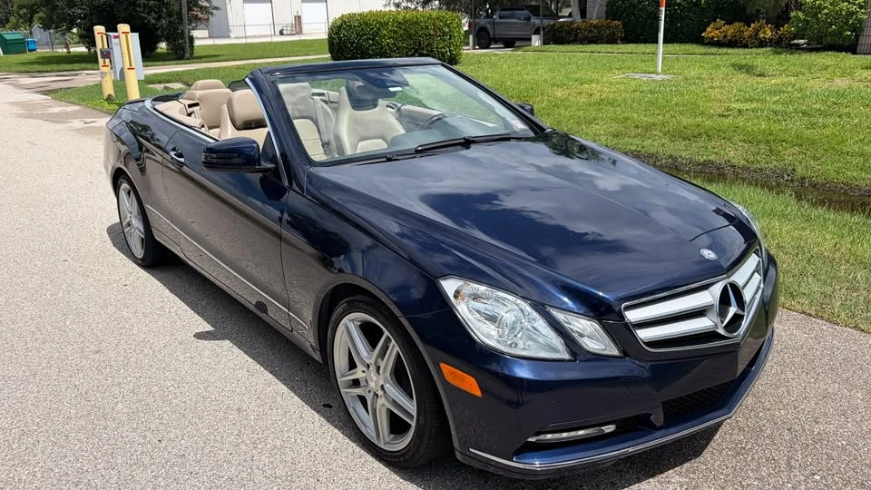 2013 Mercedes-Benz W212 E-Class - Image 5 of 20