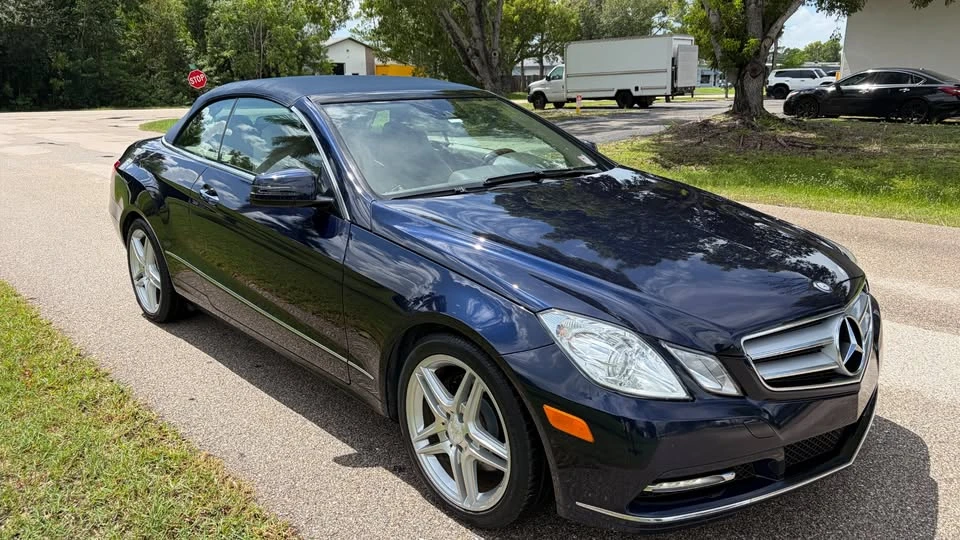 2013 Mercedes-Benz W212 E-Class - Image 6 of 20