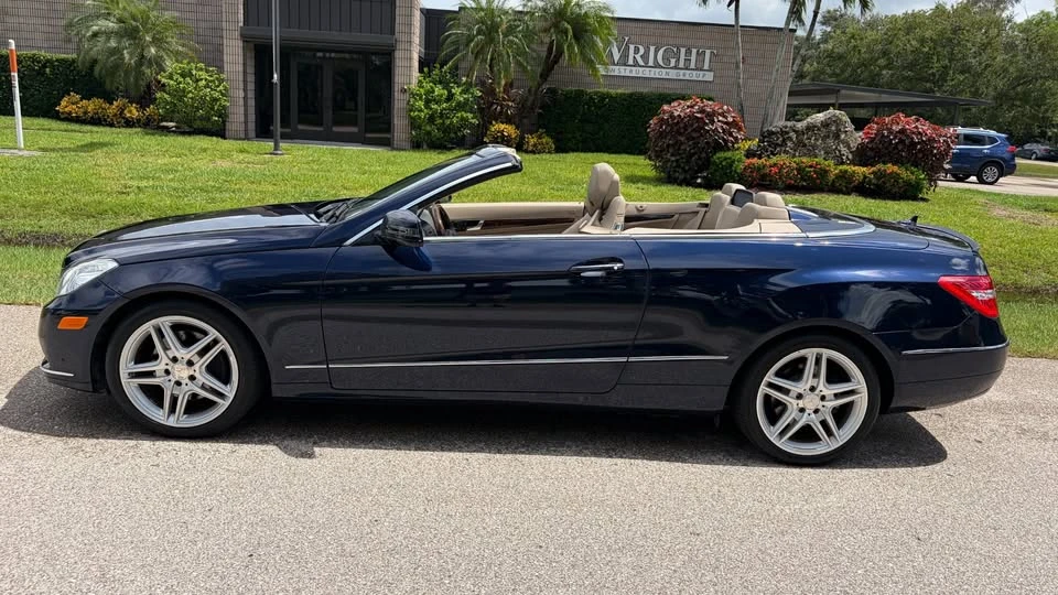 2013 Mercedes-Benz W212 E-Class - Image 3 of 20