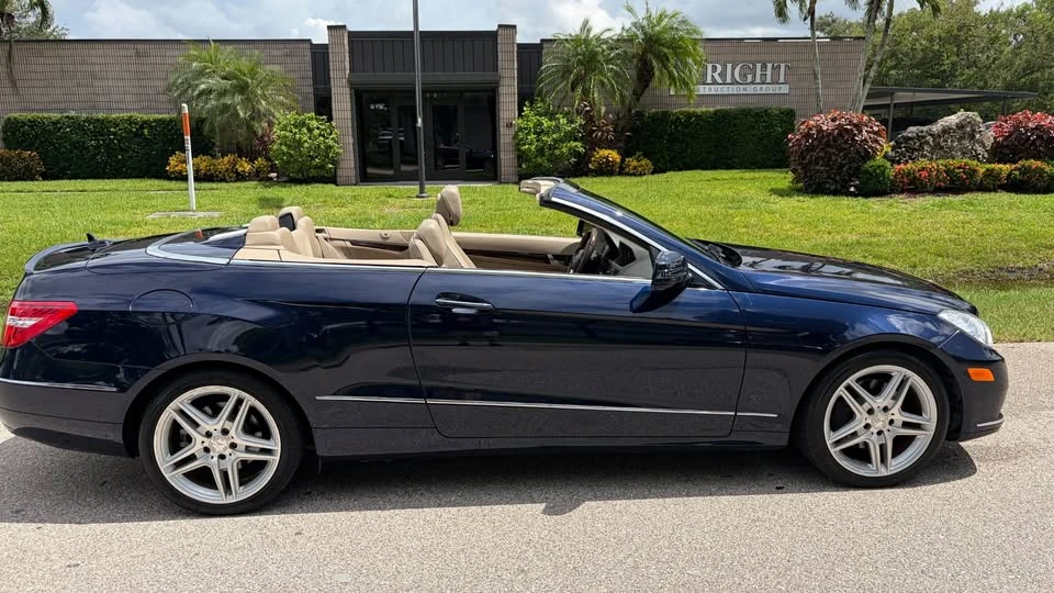 2013 Mercedes-Benz W212 E-Class - Image 2 of 20