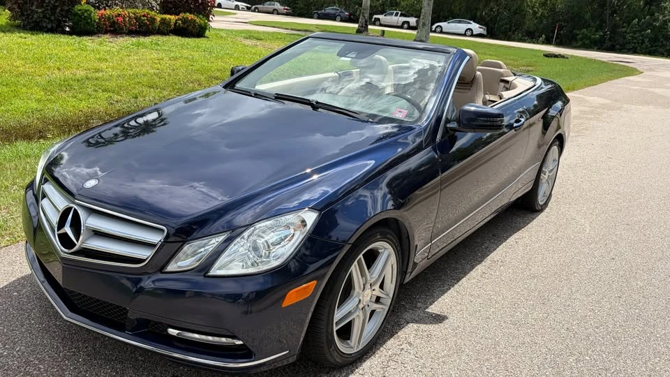 2013 Mercedes-Benz W212 E-Class - Image 4 of 20