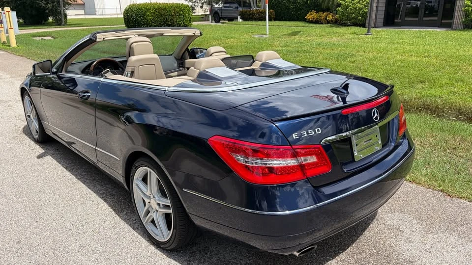 2013 Mercedes-Benz W212 E-Class - Image 10 of 20