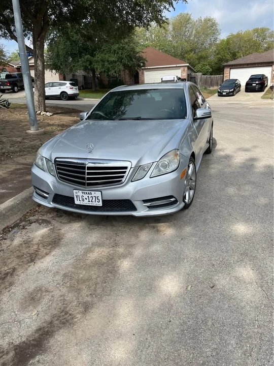 2013 Mercedes-Benz W212 E-Class - Image 2 of 5
