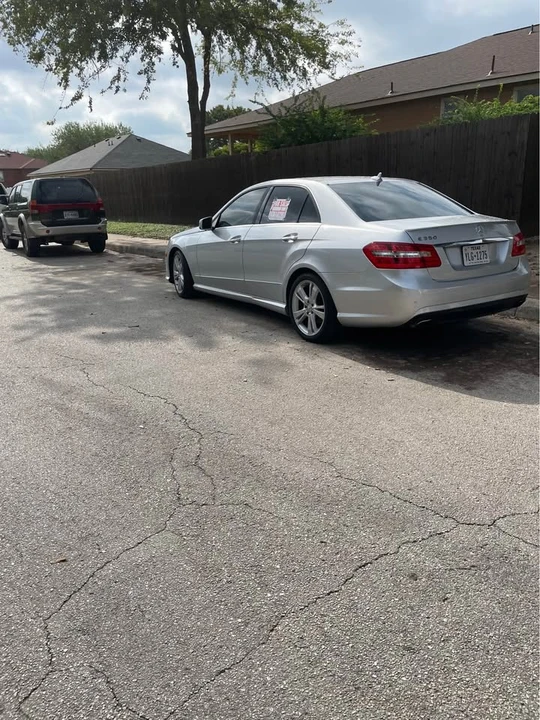 2013 Mercedes-Benz W212 E-Class - Image 4 of 5