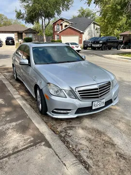 2013 Mercedes-Benz E-Class Wood trim