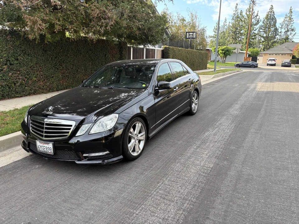 2013 Mercedes-Benz W212 E-Class - Image 2 of 9