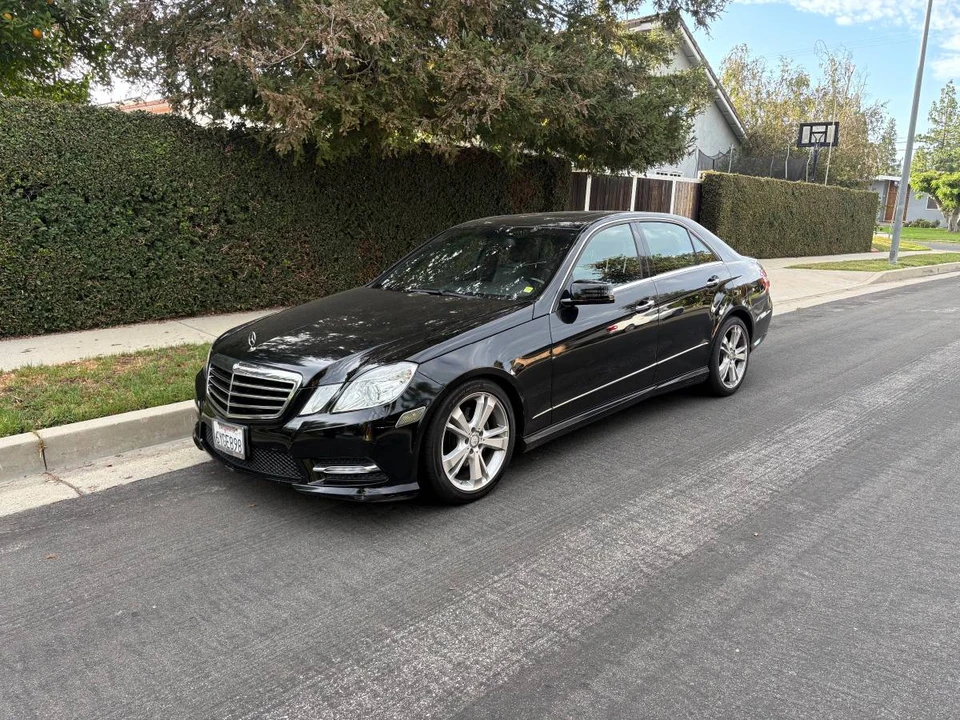 2013 Mercedes-Benz W212 E-Class - Image 7 of 9