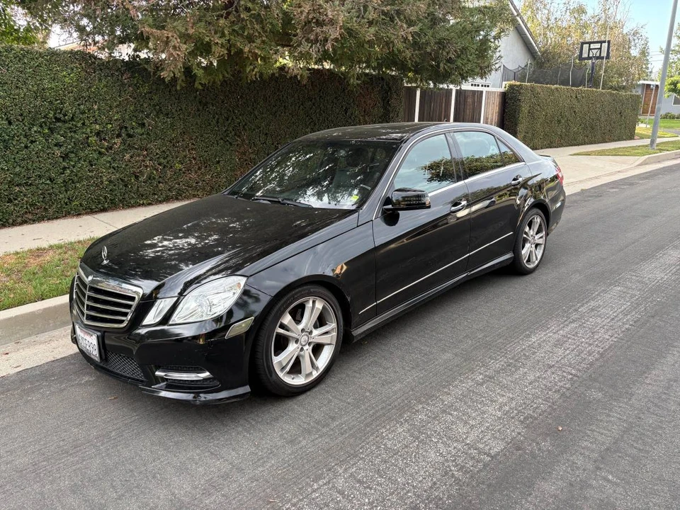2013 Mercedes-Benz W212 E-Class - Image 9 of 9