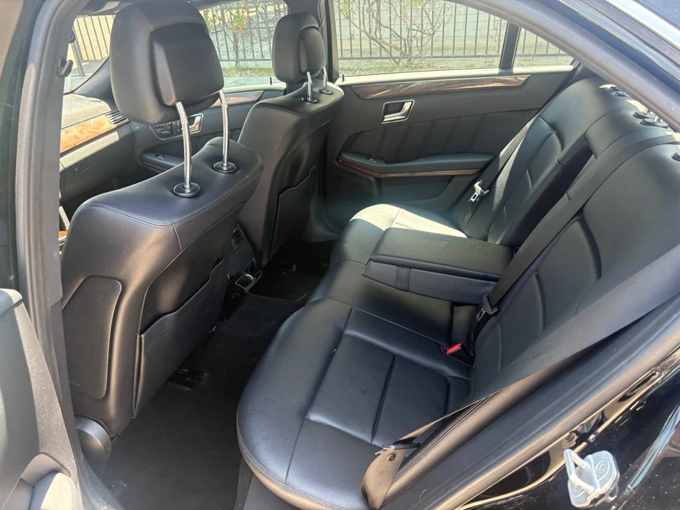 2013 Mercedes-Benz W212 E-Class - Image 8 of 9