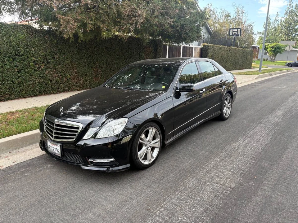 2013 Mercedes-Benz W212 E-Class - Image 5 of 9