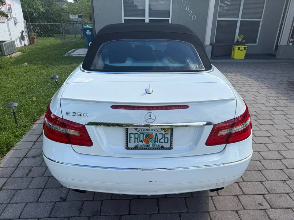 2013 Mercedes-Benz C207/A207 E-Class Coupe & Convertible - Image 4 of 5