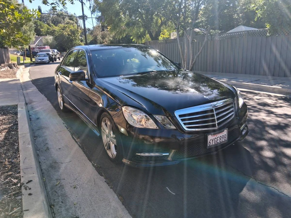 2013 Mercedes-Benz W212 E-Class - Image 3 of 6