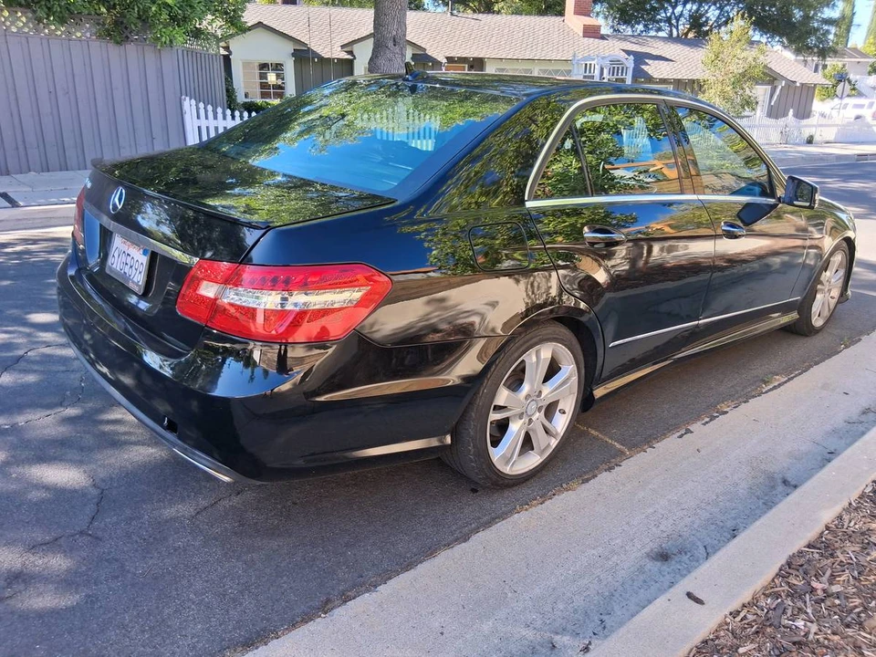 2013 Mercedes-Benz W212 E-Class - Image 6 of 6