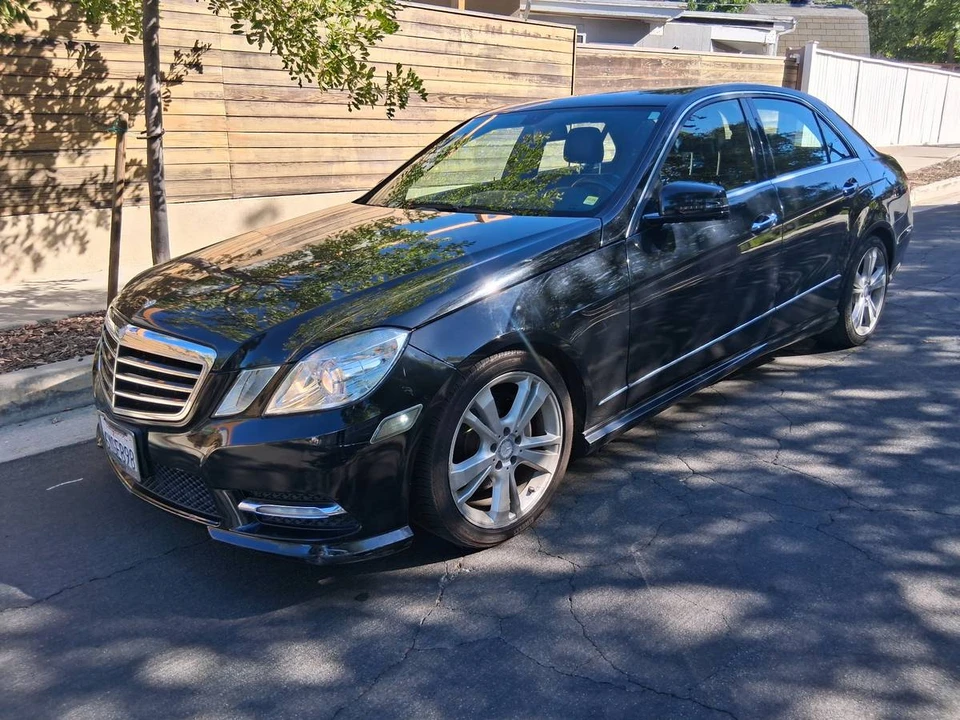2013 Mercedes-Benz W212 E-Class - Image 2 of 6