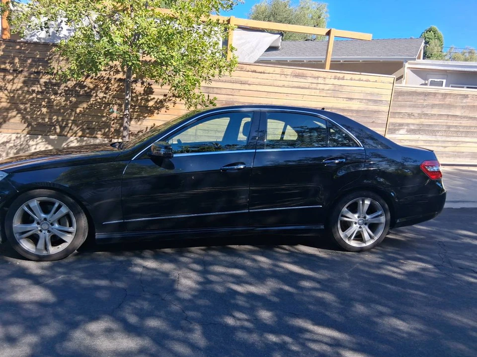 2013 Mercedes-Benz W212 E-Class - Image 4 of 6