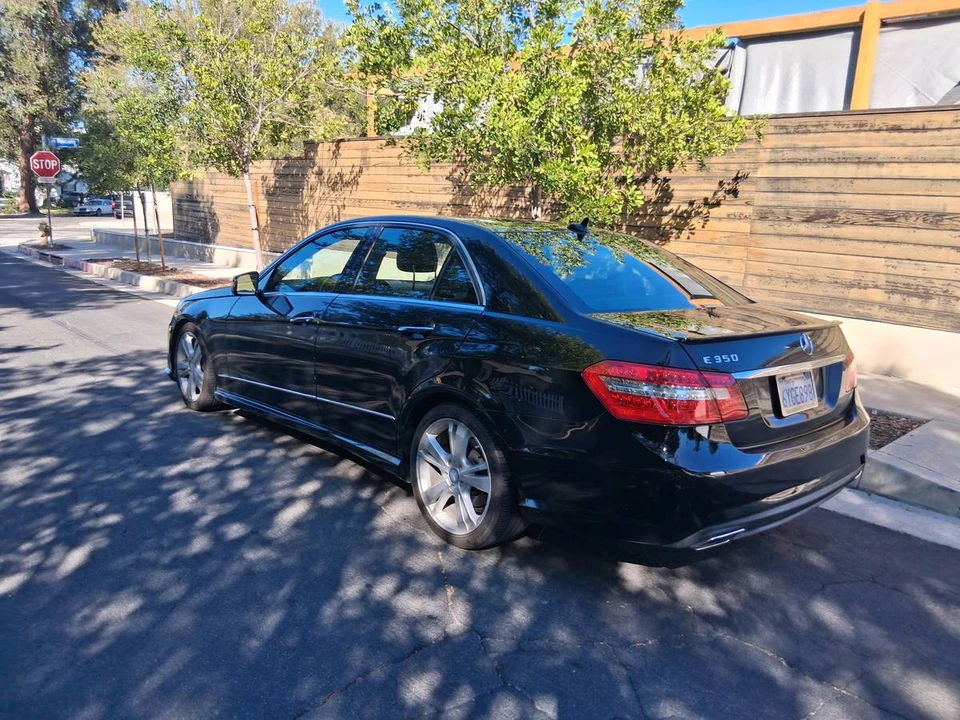 2013 Mercedes-Benz W212 E-Class - Image 6 of 6