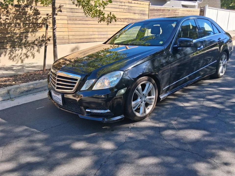 2013 Mercedes-Benz W212 E-Class - Image 2 of 6