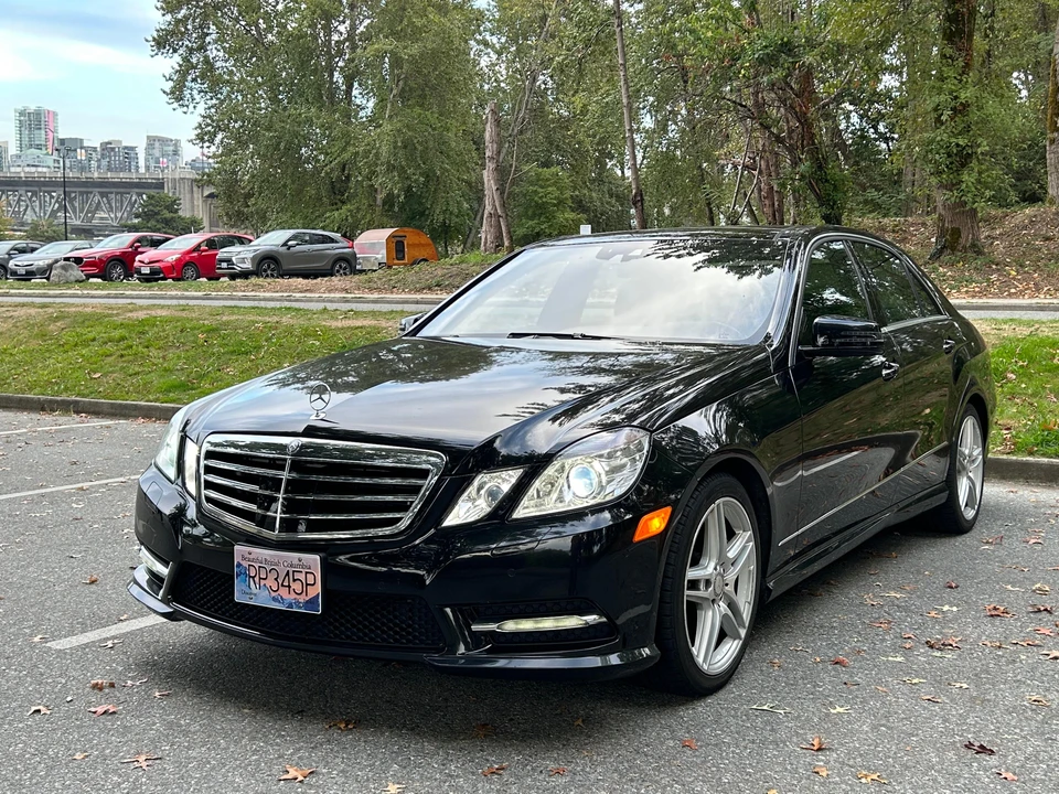 2013 Mercedes-Benz W212 E-Class - Image 8 of 31