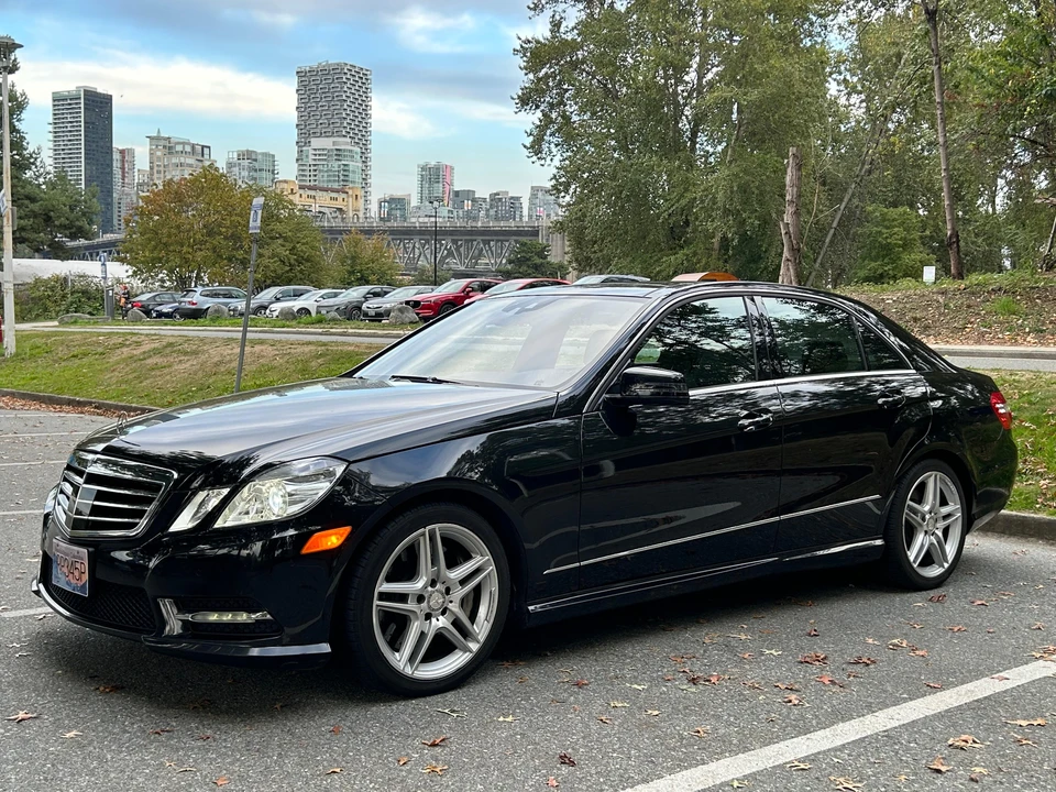 2013 Mercedes-Benz W212 E-Class - Image 9 of 31