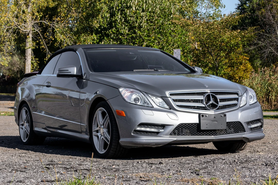 2013 Mercedes-Benz C207/A207 E-Class Coupe & Convertible - Image 9 of 31