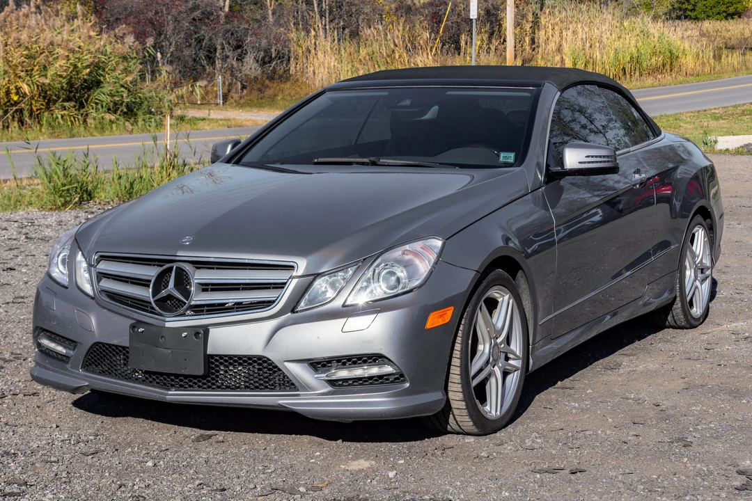 2013 Mercedes-Benz C207/A207 E-Class Coupe & Convertible - Image 6 of 31