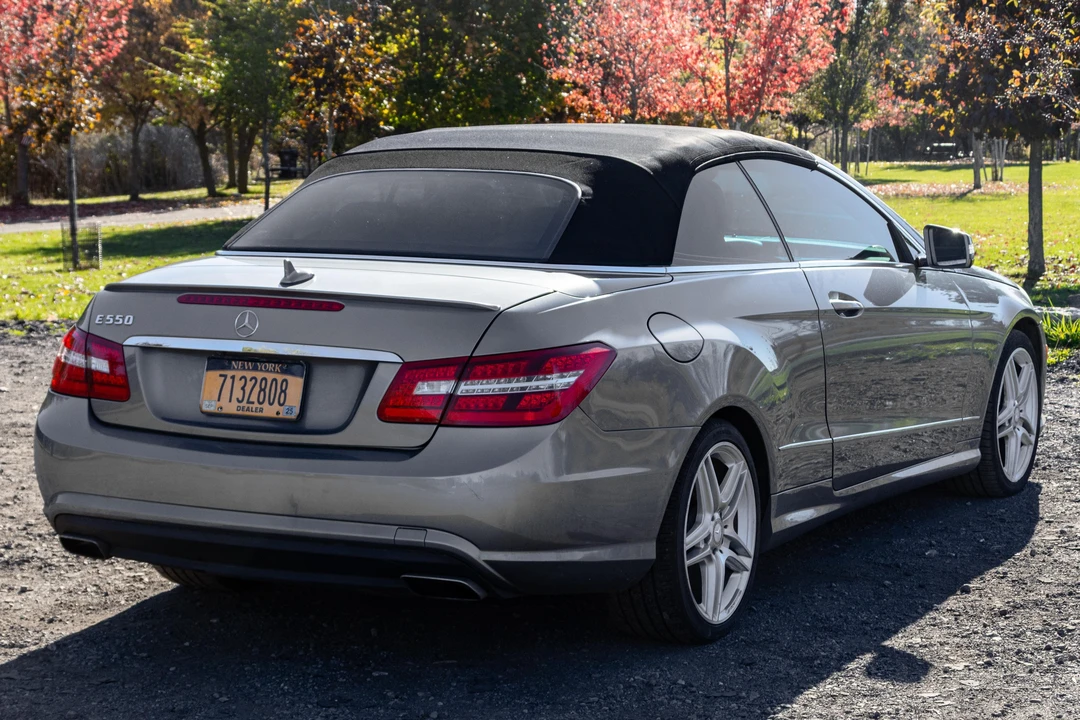 2013 Mercedes-Benz C207/A207 E-Class Coupe & Convertible - Image 8 of 31