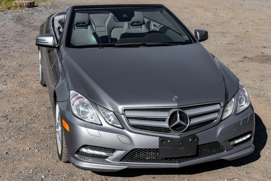 2013 Mercedes-Benz C207/A207 E-Class Coupe & Convertible - Image 10 of 31