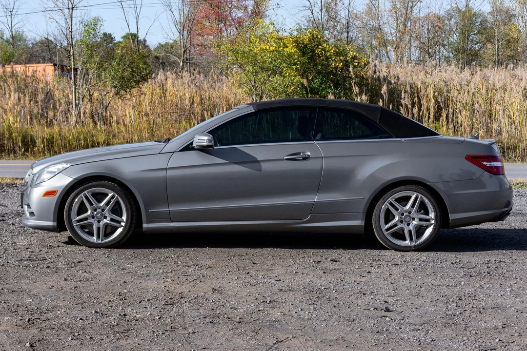 2013 Mercedes-Benz C207/A207 E-Class Coupe & Convertible - Image 7 of 31
