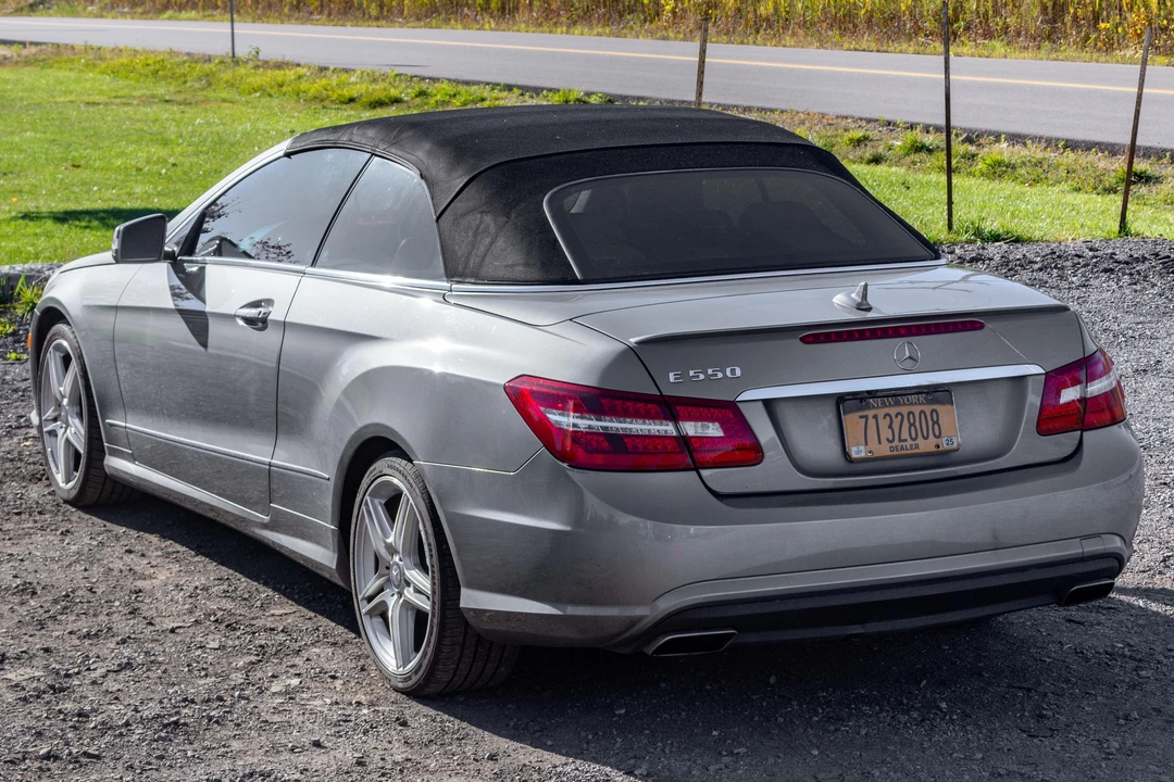 2013 Mercedes-Benz C207/A207 E-Class Coupe & Convertible - Image 4 of 31