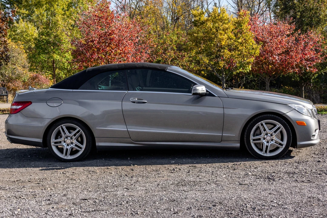 2013 Mercedes-Benz C207/A207 E-Class Coupe & Convertible - Image 3 of 31