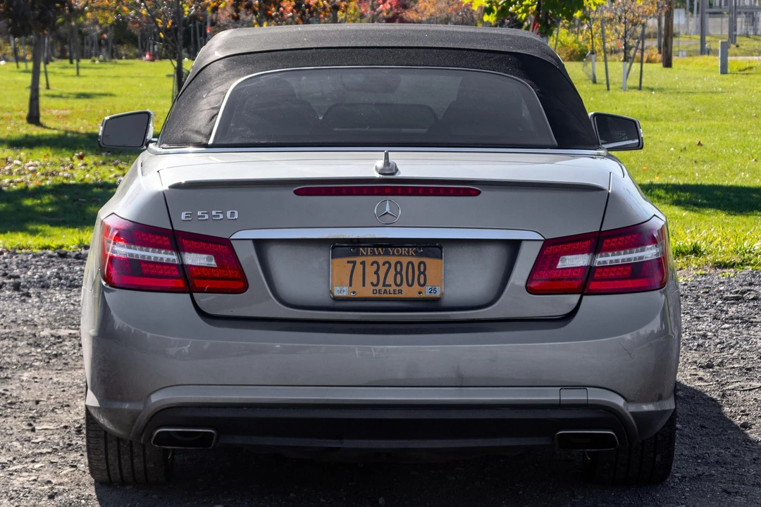 2013 Mercedes-Benz C207/A207 E-Class Coupe & Convertible - Image 5 of 31