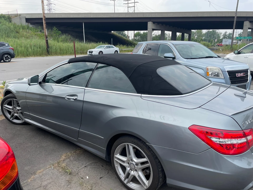 2013 Mercedes-Benz C207/A207 E-Class Coupe & Convertible - Image 17 of 31