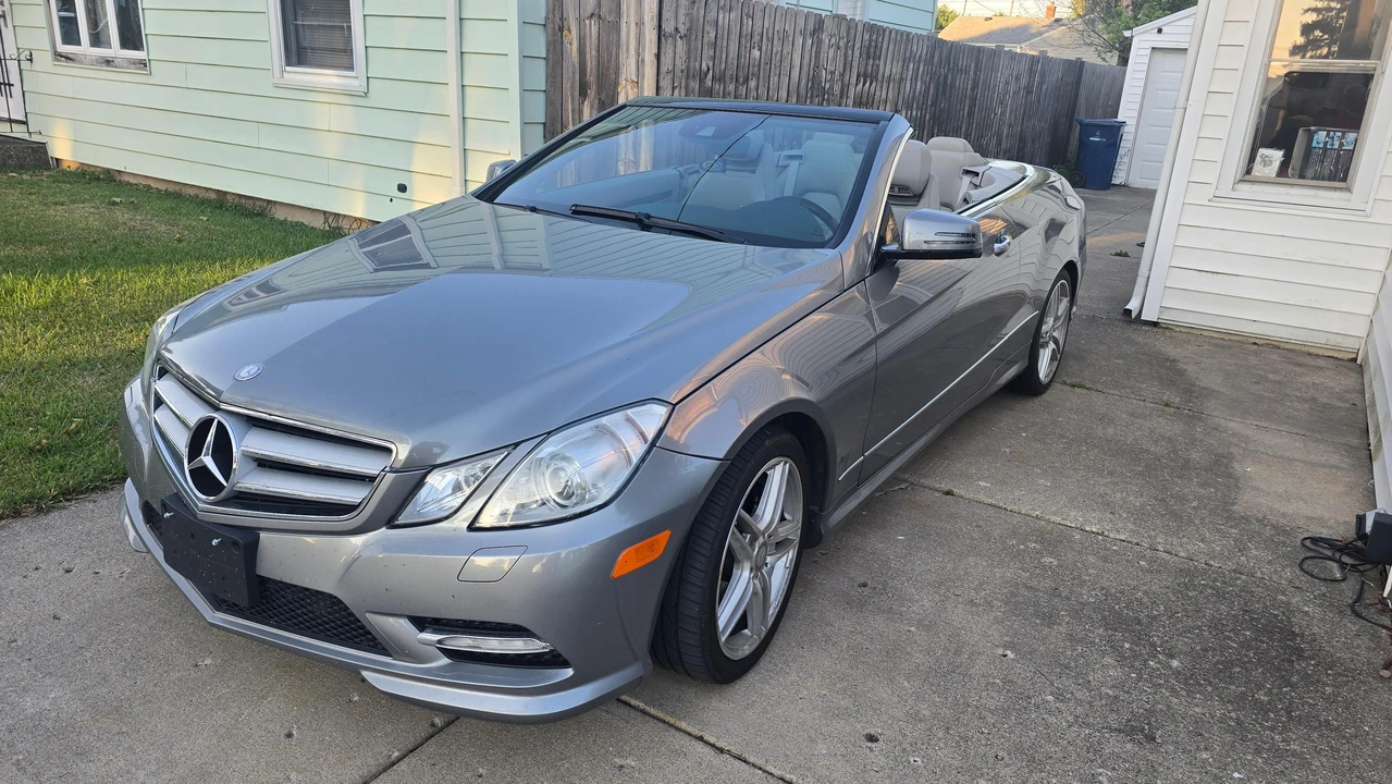 2013 Mercedes-Benz C207/A207 E-Class Coupe & Convertible - Image 11 of 31