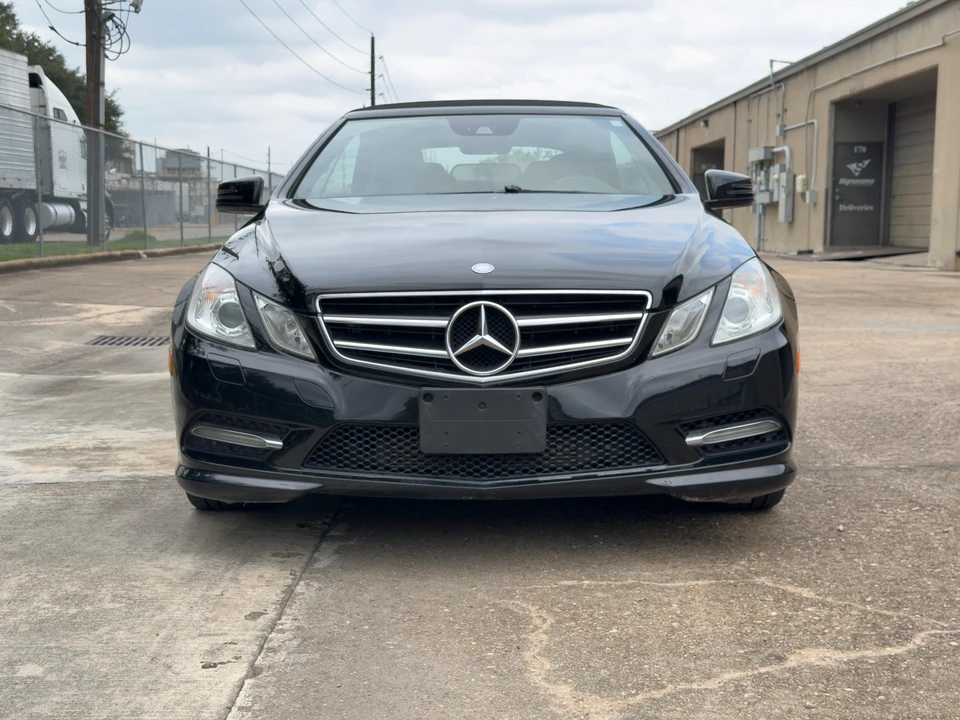 2013 Mercedes-Benz C207/A207 E-Class Coupe & Convertible - Image 9 of 31